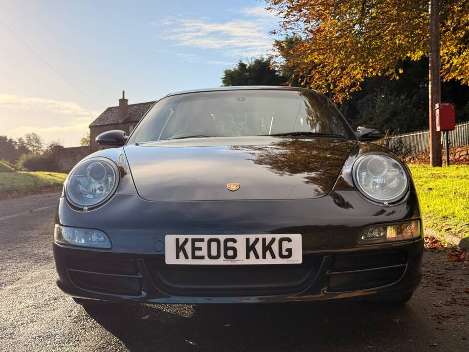 Afbeelding 8/25 van Porsche 911 Carrera S (2006)