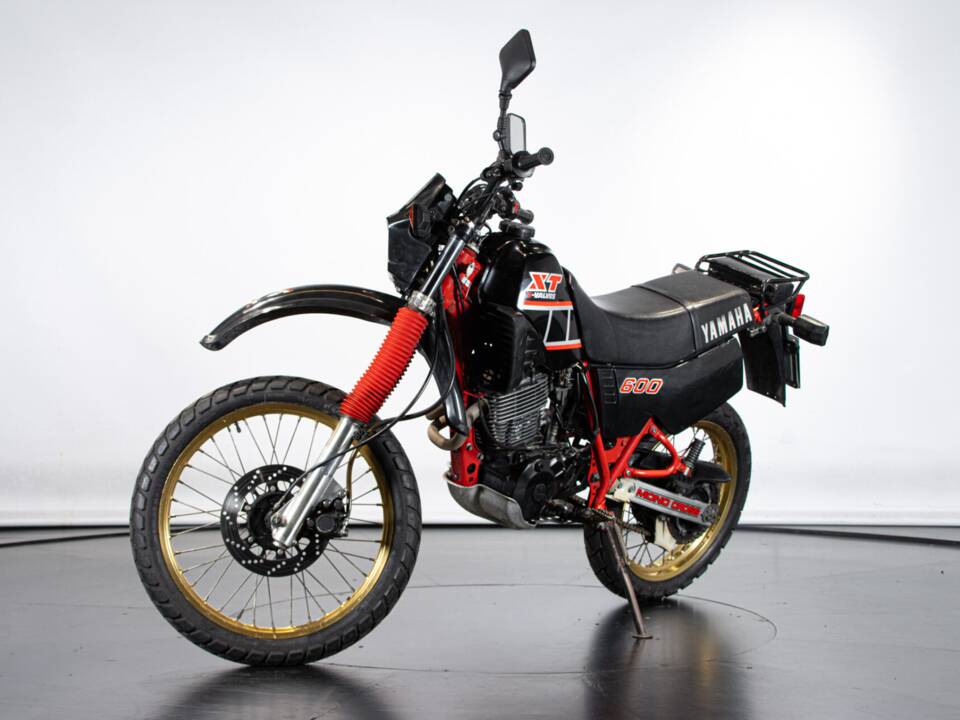Bild 8/50 von Yamaha XT 600 E (1985)