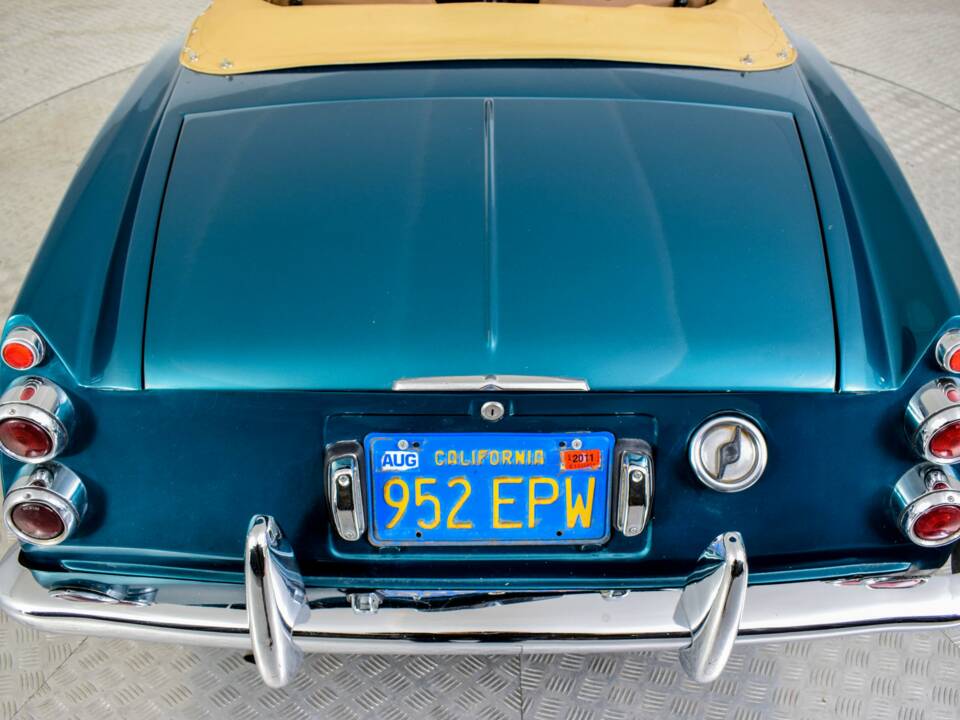 Bild 46/50 von Datsun Fairlady 1600 (1969)