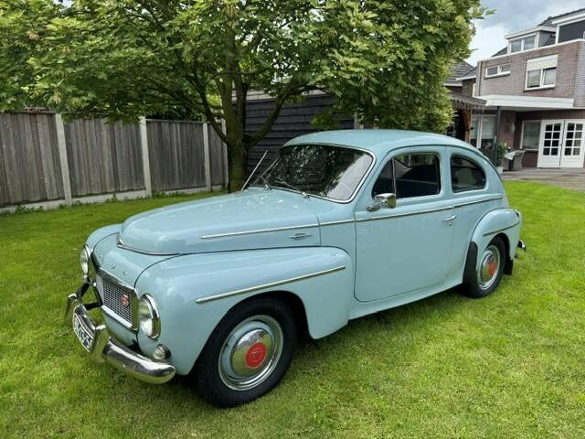 Image 9/16 of Volvo PV 544 (1960)