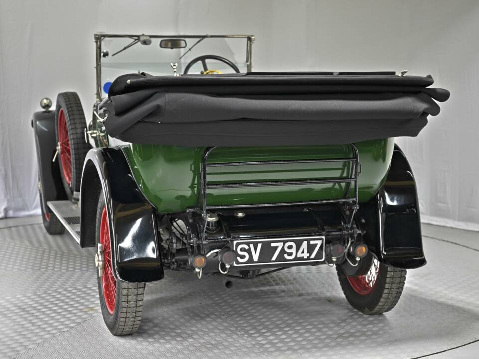 Bild 13/50 von Vauxhall 14/40 Sports (1926)