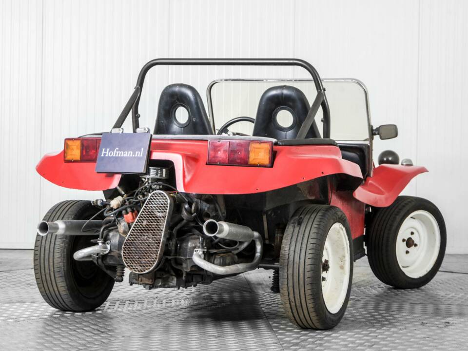 Afbeelding 29/50 van Volkswagen Ruska Buggy (1964)