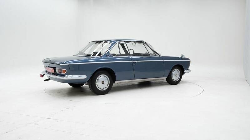 Bild 2/15 von BMW 2000 CS (1964)