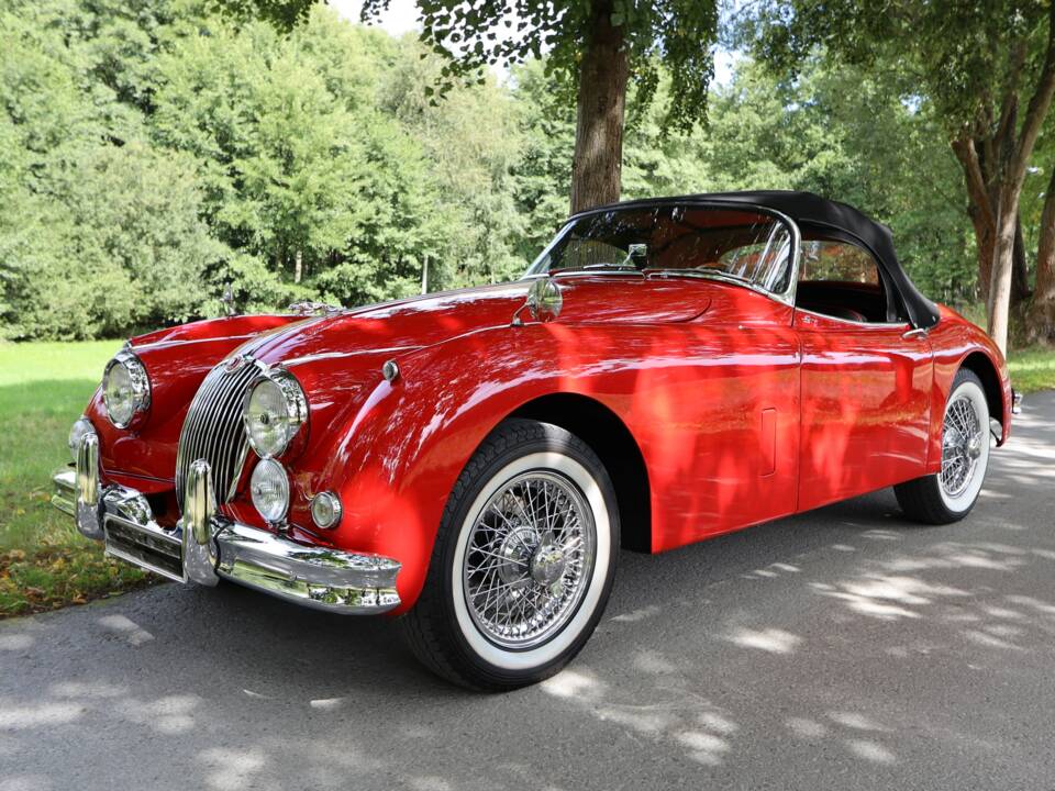 Bild 4/39 von Jaguar XK 150 3.4 S OTS (1959)