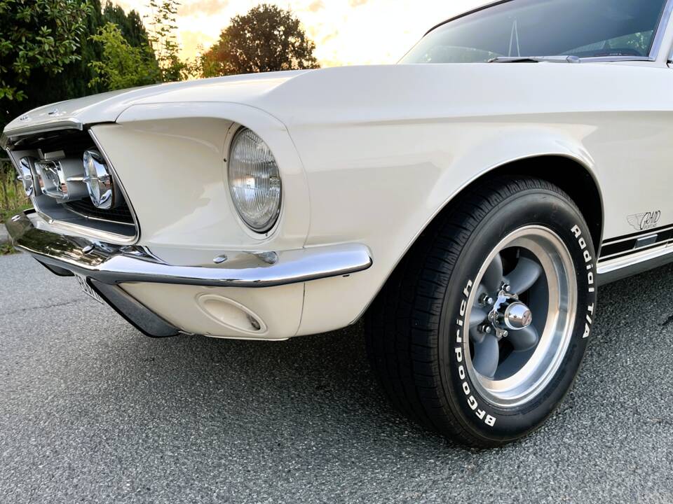 Image 28/45 of Ford Mustang 289 (1967)
