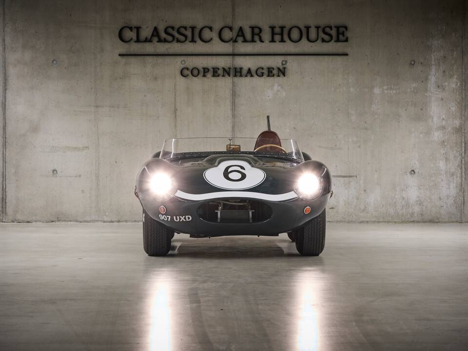 Bild 21/84 von Jaguar D-Type (1954)