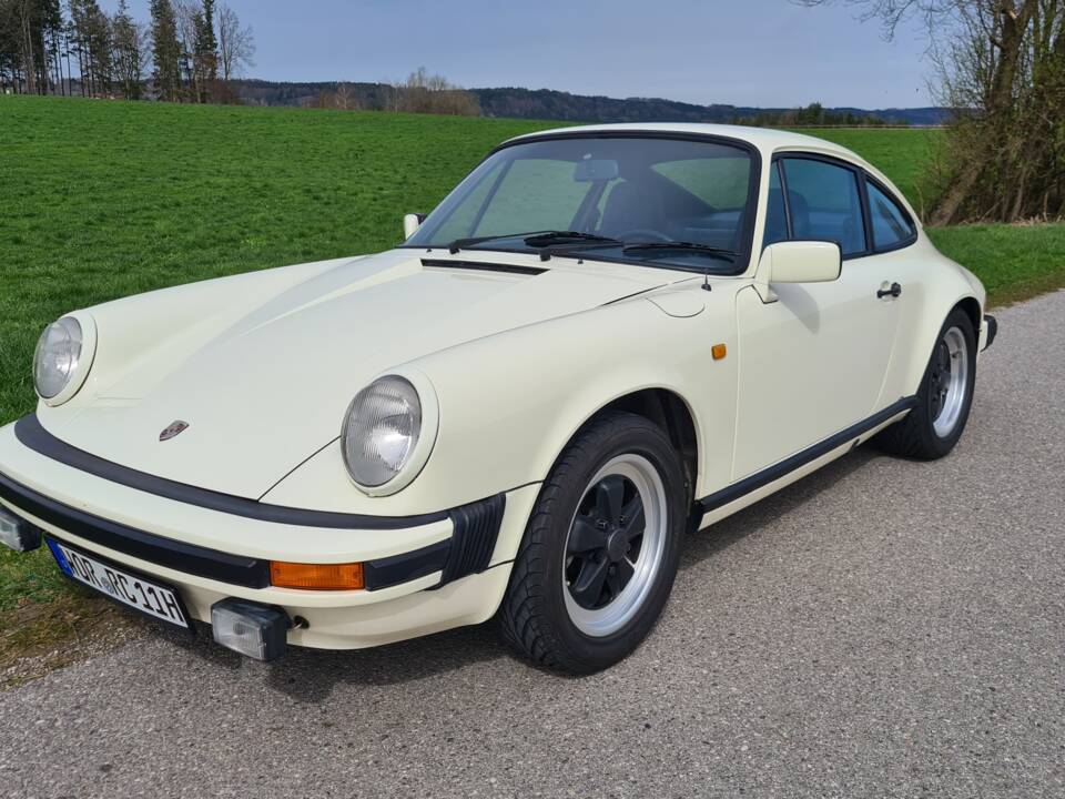 Bild 6/11 von Porsche 911 SC 3.0 (1981)