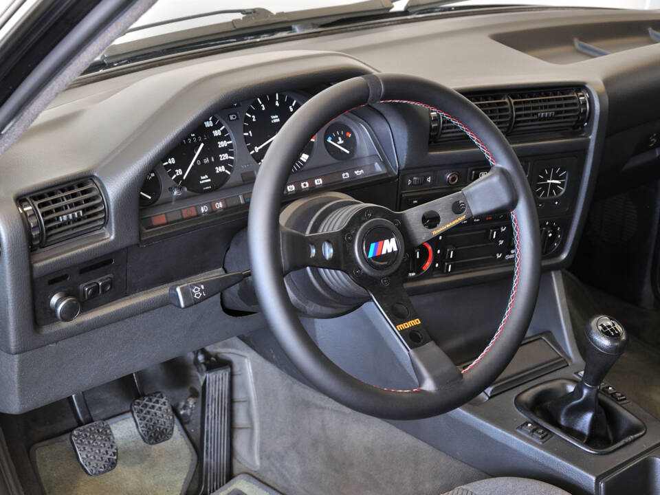 Imagen 23/40 de BMW 325ix (1989)