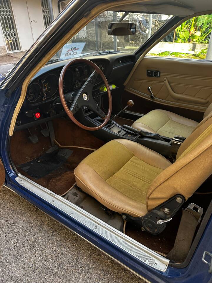 Image 5/18 of Toyota Celica ST (1976)