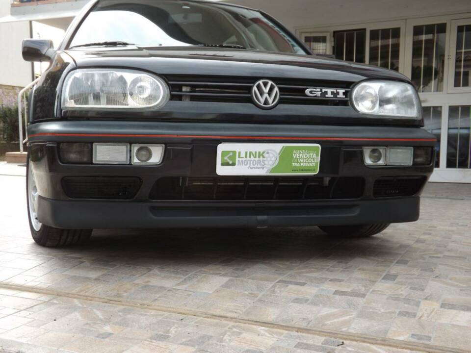 Bild 36/50 von Volkswagen Golf III 2.0 16V GTI (1993)