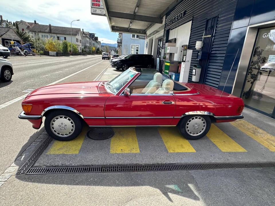 Image 10/20 of Mercedes-Benz 300 SL (1987)