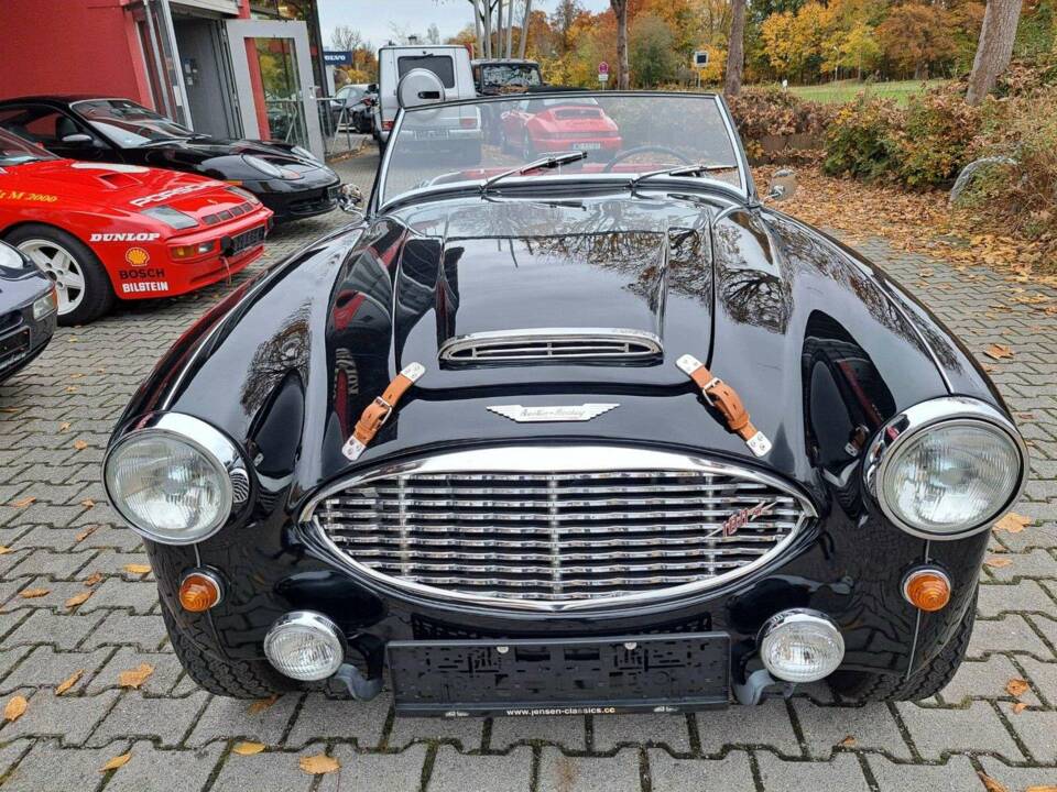 Bild 8/25 von Austin-Healey 100/6 (BN6) (1959)