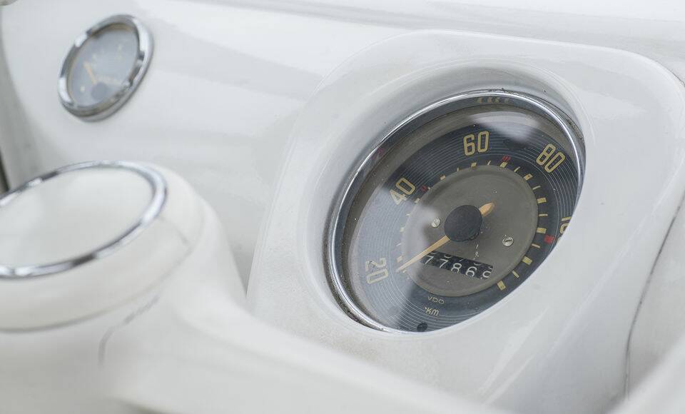 Bild 7/8 von Volkswagen T1 Samba 1.5 (1968)