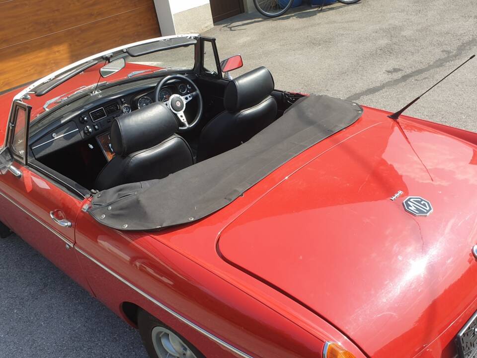 Bild 3/9 von MG MGB (1974)