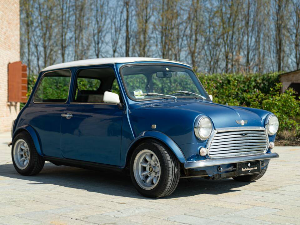 Bild 2/50 von Rover Mini Cooper 1,3 (1992)