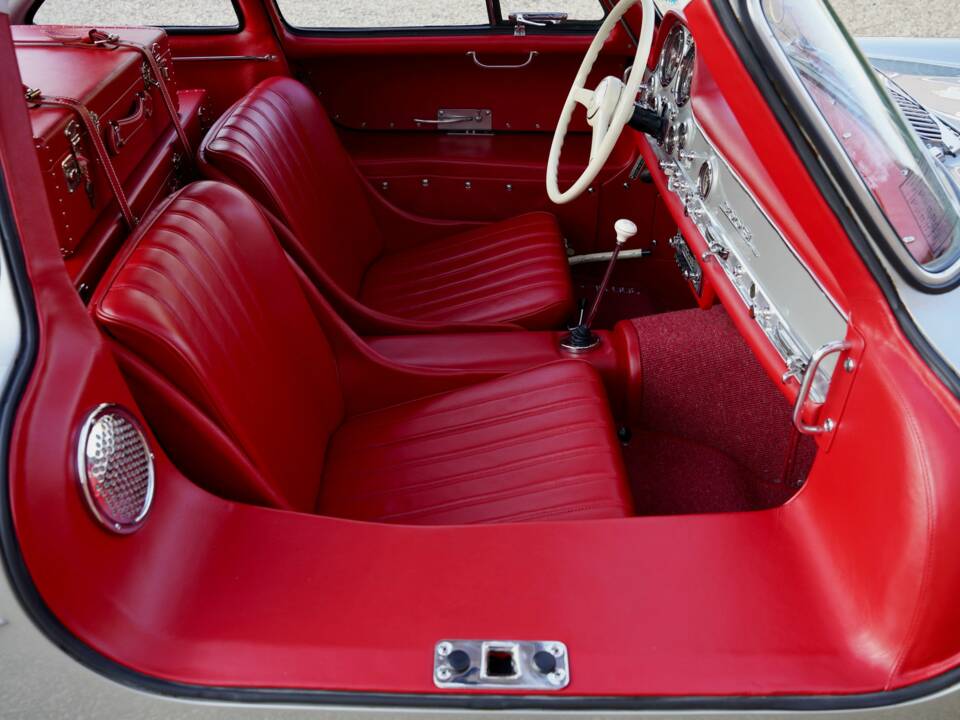 Imagen 46/50 de Mercedes-Benz 300 SL &quot;Gullwing&quot; (1955)
