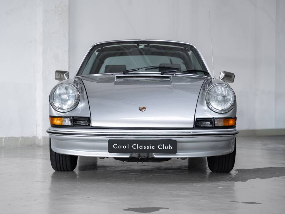 Image 3/41 de Porsche 911 2.4 E (1973)