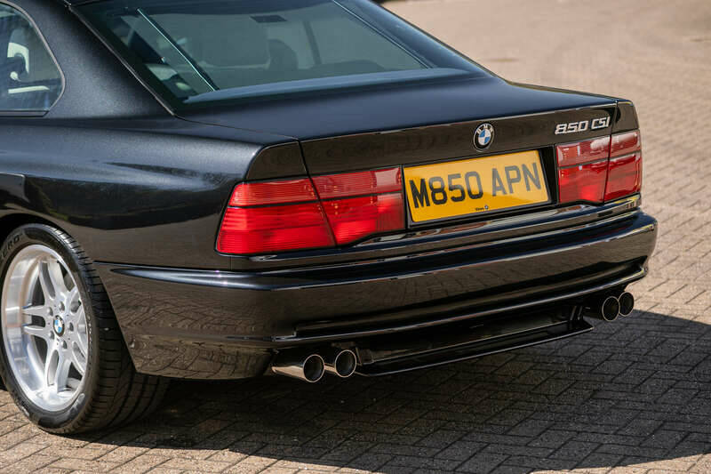Bild 10/42 von BMW 850CSi (1994)