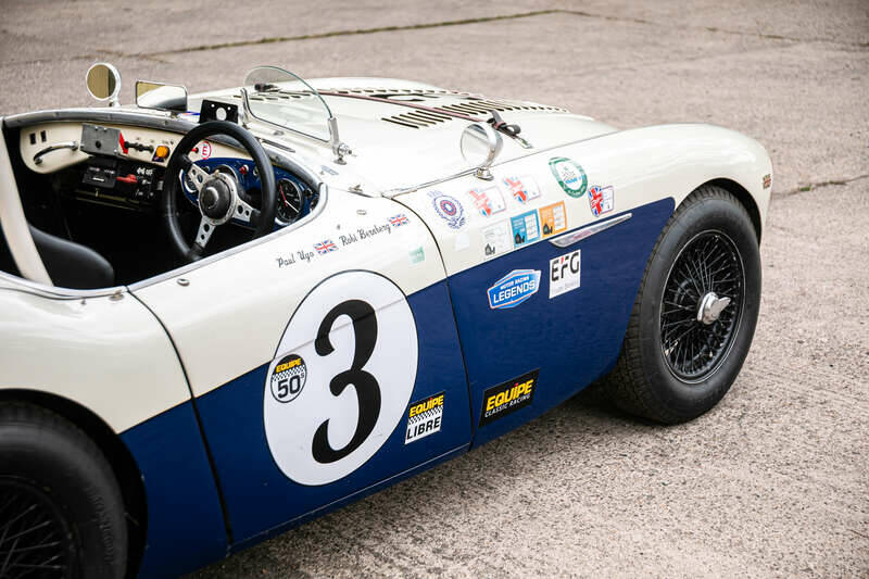 Immagine 43/44 di Austin-Healey 100&#x2F;4 (BN1) (1955)