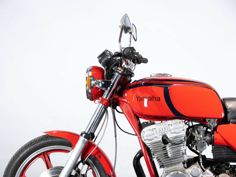 Bild 9/50 von Yamaha XS 750 (1979)