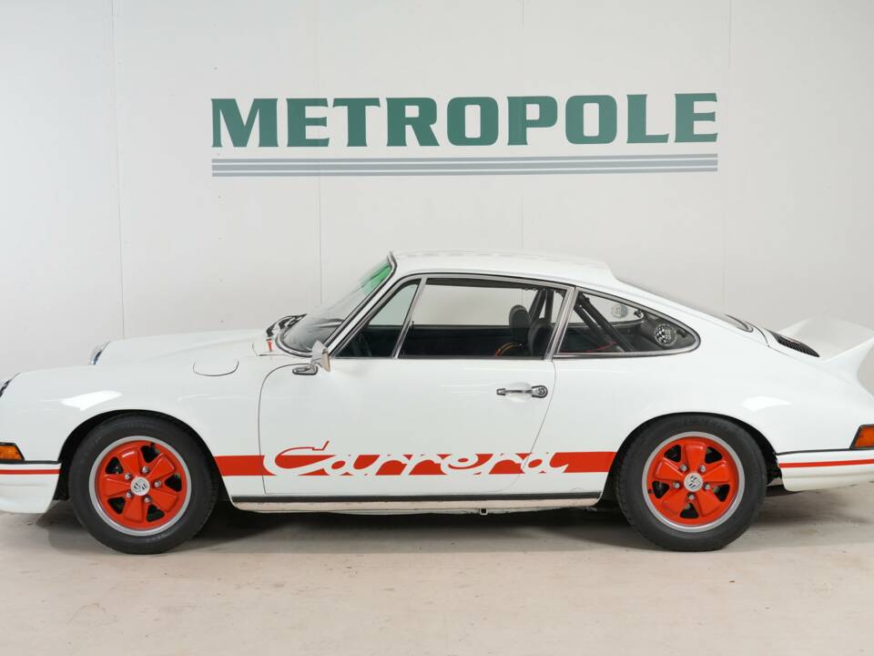 Image 10/29 of Porsche 911 Carrera RS 2.7 (Touring) (1973)