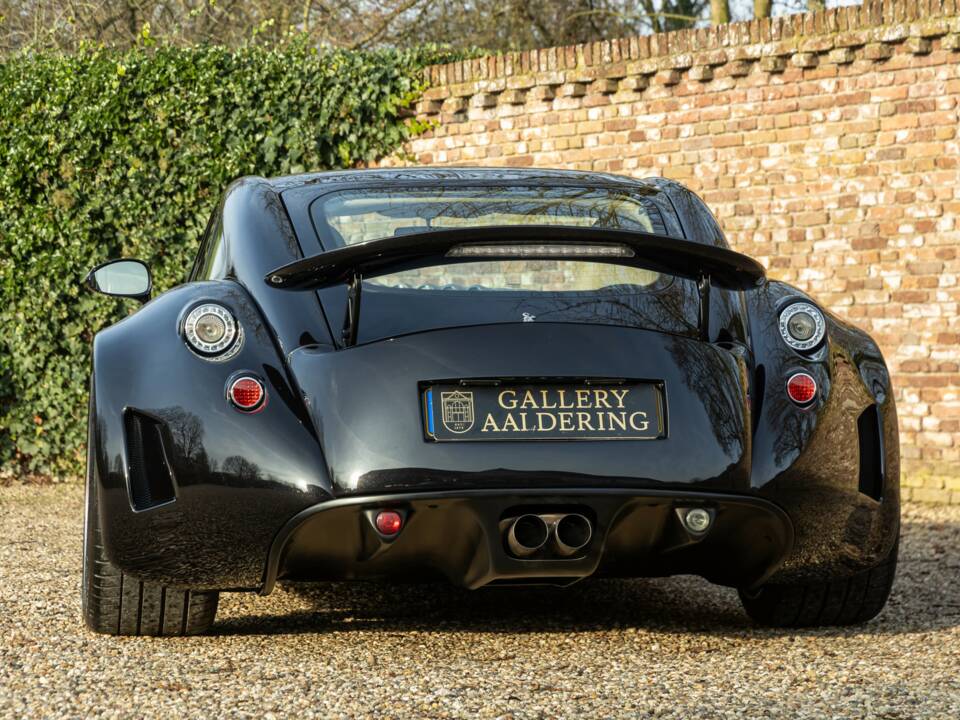 Bild 42/50 von Wiesmann GT MF5 "20th Anniversary Edition" (2012)