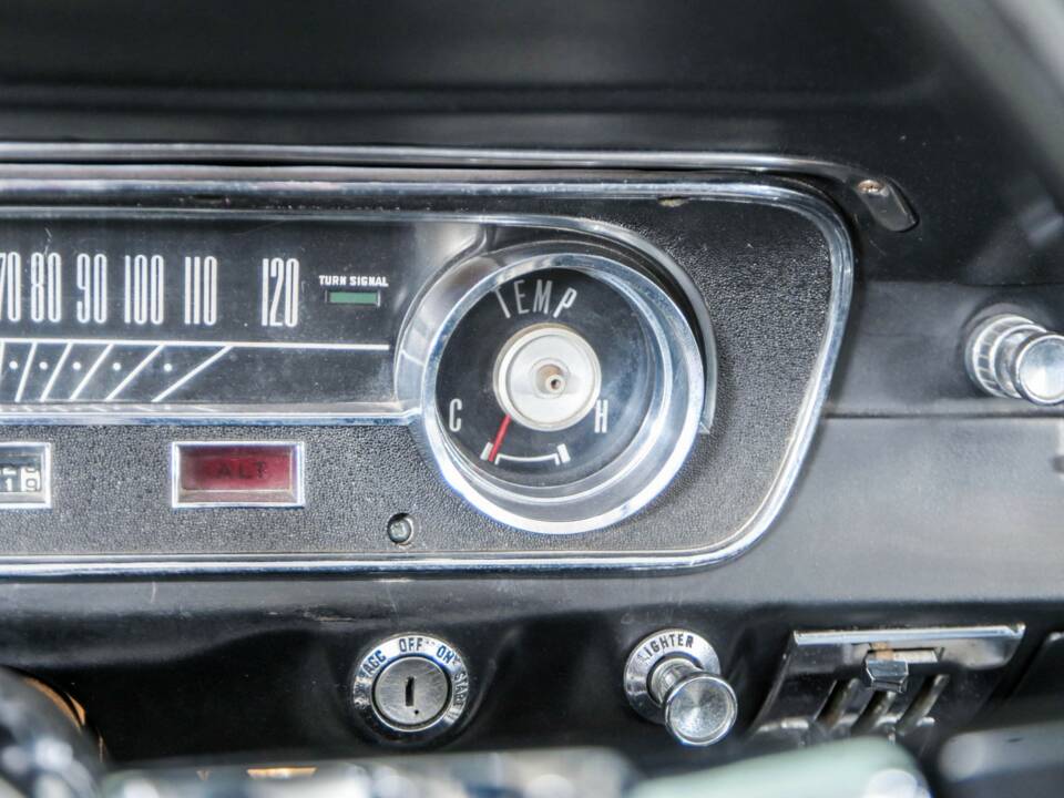 Imagen 21/50 de Ford Mustang 289 (1965)