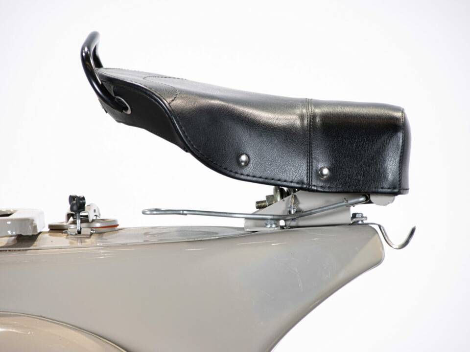 Immagine 36/50 di Piaggio DUMMY (1959)