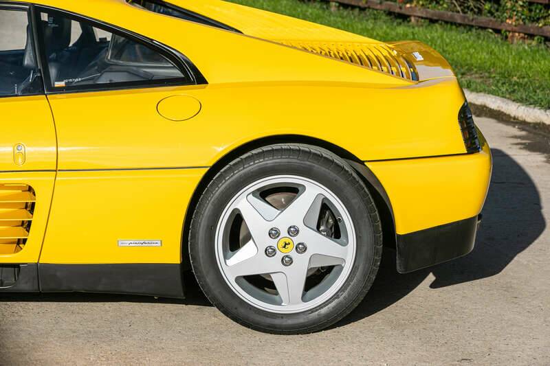 Image 18/46 of Ferrari 348 TB (1992)