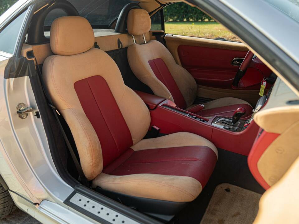 Image 25/50 de Mercedes-Benz SLK 320 (2001)