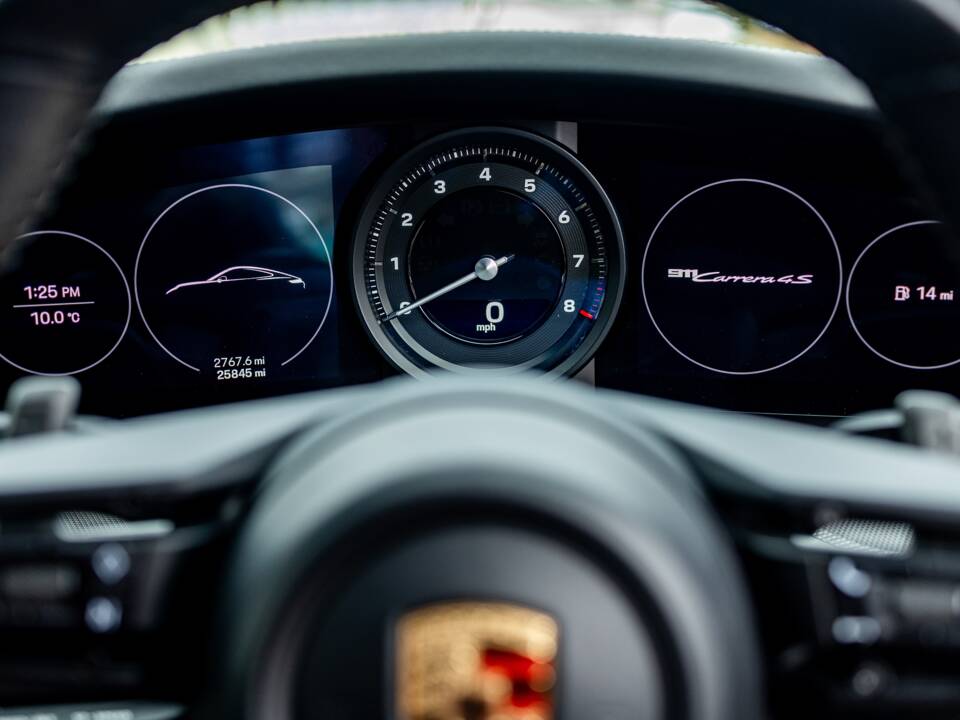 Bild 45/50 von Porsche 911 Carrera 4S (2019)