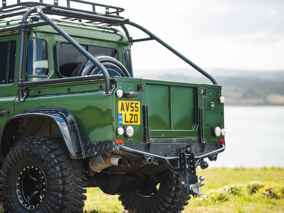 Immagine 24/50 di Land Rover Defender 110 (2005)