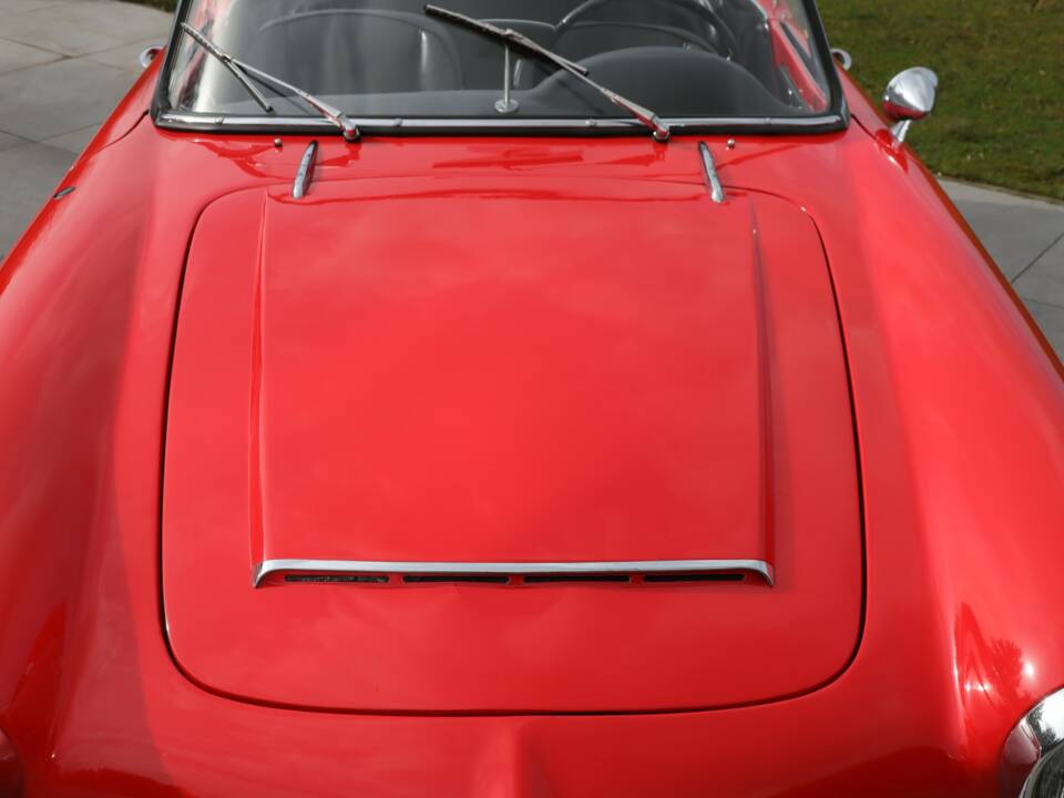 Bild 44/50 von Alfa Romeo Giulia 1600 Spider Veloce (1965)