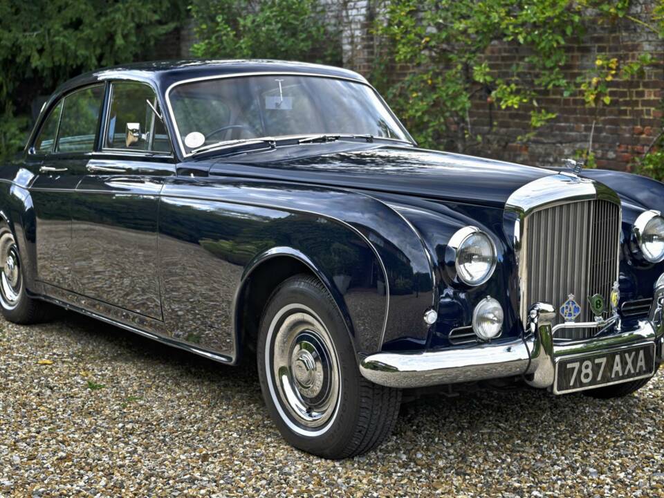 Bild 6/50 von Bentley S 2 Continental (1960)
