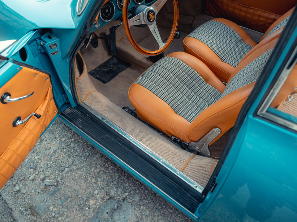 Image 34/86 of Porsche 356 B 1600 Super 90 (1960)