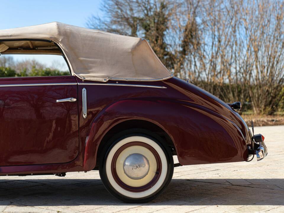 Bild 43/50 von FIAT 1100 (1947)