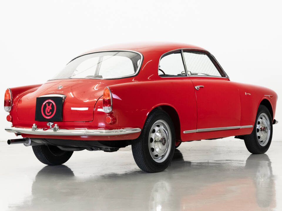 Bild 90/100 von Alfa Romeo Giulietta Sprint (1962)
