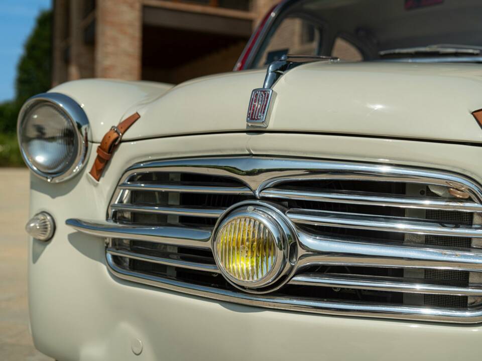 Immagine 21/50 di FIAT 1100-103 TV (1954)