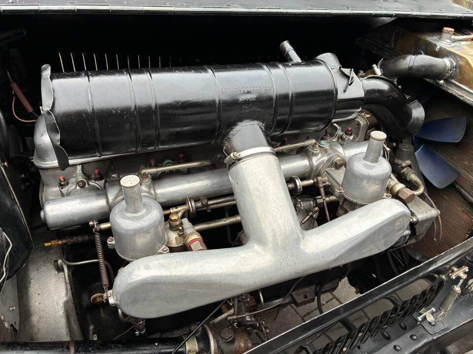 Bild 48/55 von Bentley 4 1/2 Litre (1931)