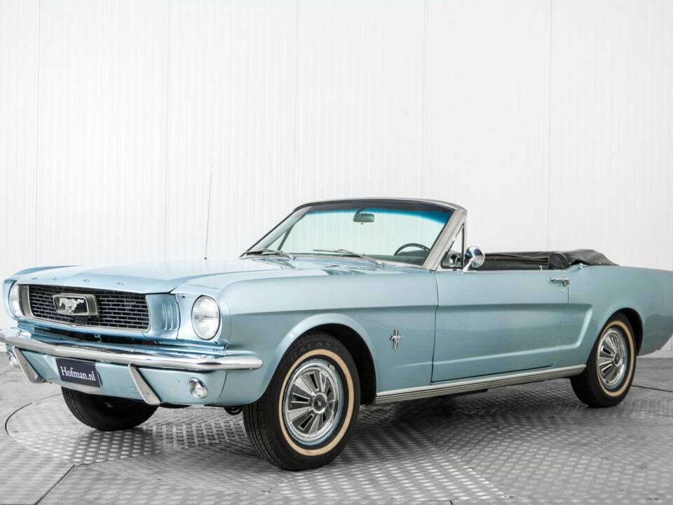 Image 1/50 de Ford Mustang 200 (1966)