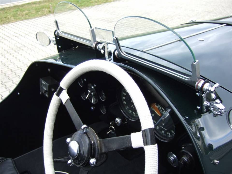 Image 37/40 de Bentley 3 1&#x2F;2 Litre (1934)