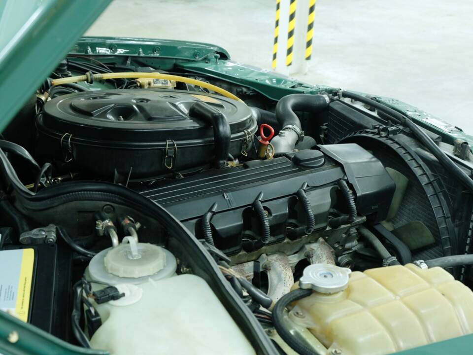 Bild 14/50 von Mercedes-Benz 260 SE (1990)