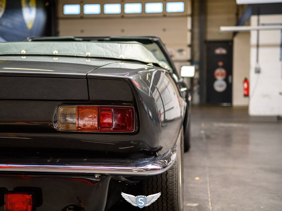 Bild 16/73 von Aston Martin V8 EFi Volante (1987)