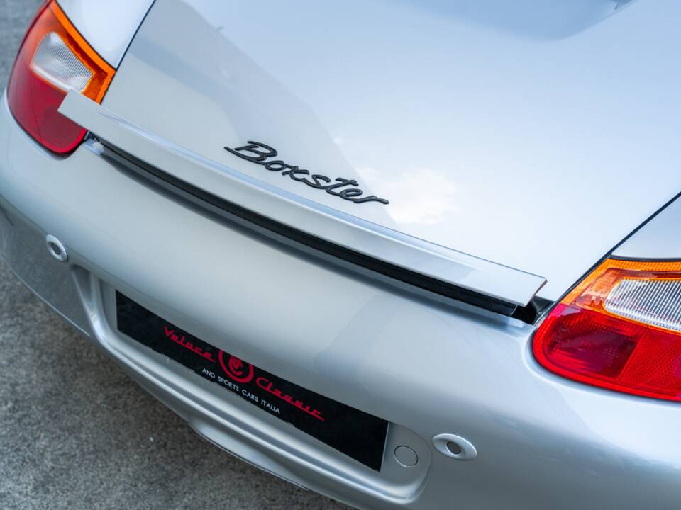 Image 41/73 of Porsche Boxster (2001)