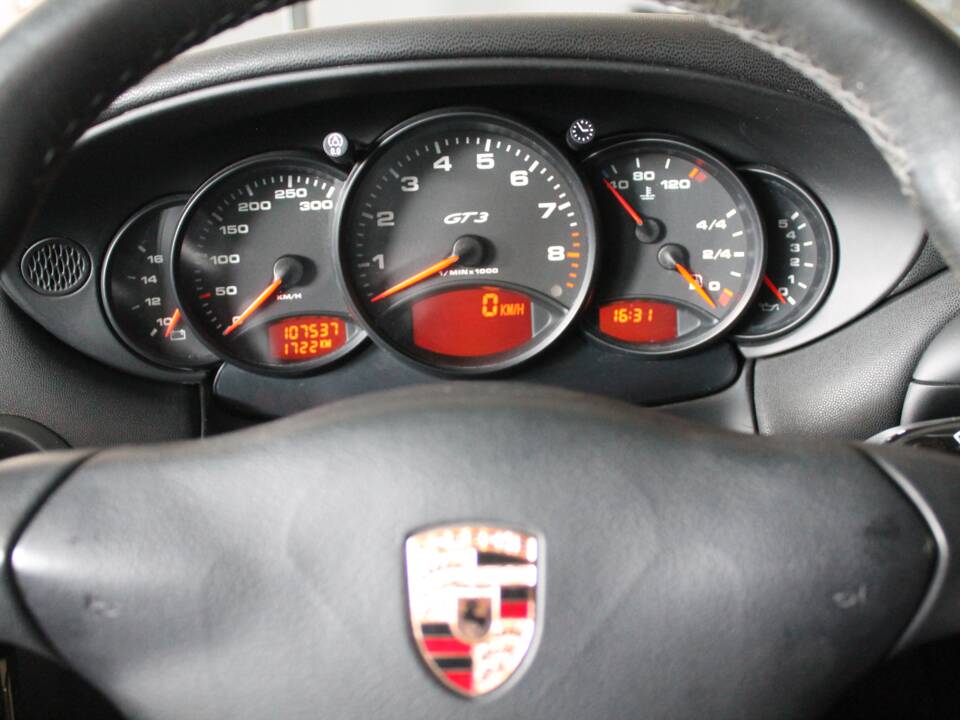Bild 36/97 von Porsche 911 GT3 Clubsport (1999)