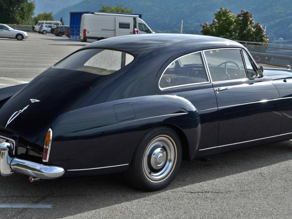 Afbeelding 10/50 van Bentley S 1 Continental (1956)