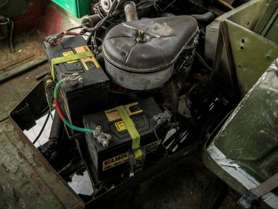 Image 34/50 of Volvo Laplander L3314 (1966)