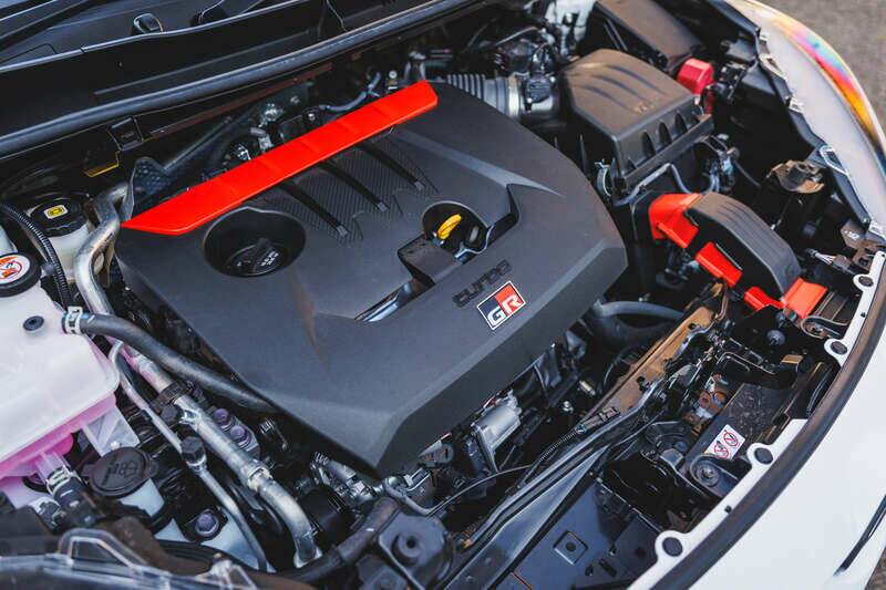 Image 46/50 of Toyota GR Yaris (2025)