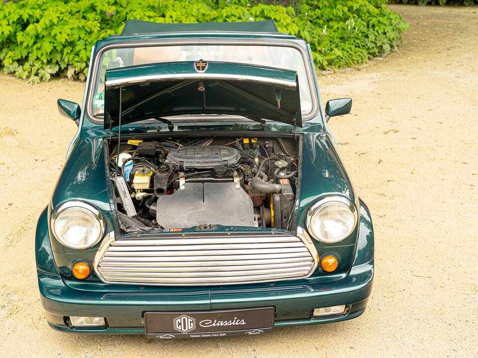 Bild 39/43 von Rover Mini Cabriolet (1996)