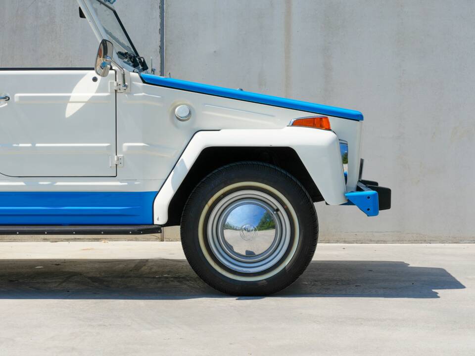 Image 14/32 of Volkswagen Thing 1600 (1974)